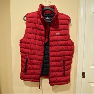 Hollister Men’s Puffer Jacket